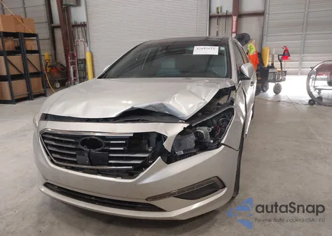 2015 Hyundai Sonata Limited из США, поврежденный, VIN 5NPE34AF0FH258635